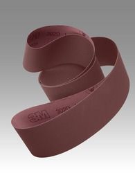 Scotch-Brite™ Surface Conditioning Film Backed Belt, SC-BF, A/O Medium,
6 in x 308 in, 1 per case