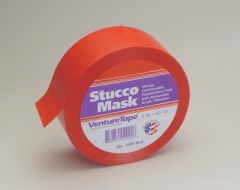 3M™ Venture Tape™ PE Stucco Tape 1499, Red, 48 mm x 55 m, 4 mil, 24
rolls per case