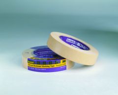 Scotch® Solvent Resistant Masking Tape 2040-48A-BK, 48 mm x 55 m, 24 per case