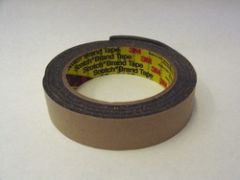 3M™ Urethane Foam Tape 4314, Charcoal, Gray, 2 in x 18 yd, 250 mil, 6
rolls per case