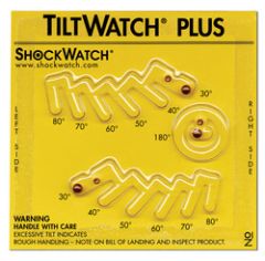 TiltWatch Plus w/ Companion Label