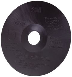 3M™ Fibre Disc Backup Pad, 05637, 5 in x 7/8 in, 10 discs per case
