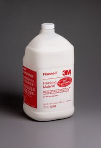 3M™ Finesse-it™ Polish - Finishing Material, 13084, White, Easy Clean
Up, Gallon, 4 per case