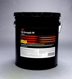 3M™ Hi-Strength 90 Cylinder Spray Adhesive, Clear, Jumbo Cylinder (Net
Wt 283.2 lb), 1/Cylinder