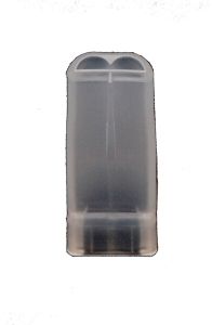 3M™ OEM Seam Sealer Tip, 08205, 3/8 in, Double-Rounded, 6 per bag, 6
bags per case