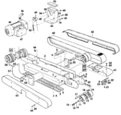 Side Guide Actuator