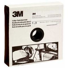 3M™ Regalite™ Cloth Sanding Roll RC12x25-50, 12 in x 25 yd 50Y grit