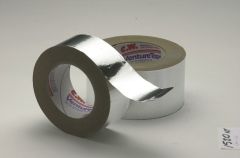 3M™ Venture Tape™ Aluminum Foil Tape 1520CW, Silver, 1 1/2 in x 50 yd,
3.2 mil, 32 rolls per case