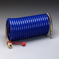 3M™ Supplied Air Hose W-2929-50, 50 ft, 3/8 in ID, Industrial
Interchange Fittings, High Pressure, Coiled, 1 EA/Case