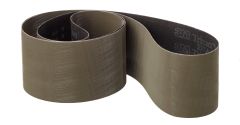 3M™ Trizact™ Cloth Belt 237AA, A100 X-weight, 3/8 in x 12 in, Film-lok,
Full-flex, 200 per case