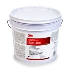 3M™ Clear Wire Pulling Lubricant WLC-1, excellent lubricant for pulling
a wide variety of cables types