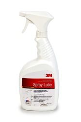 3M™ Wire Pulling Lubricant Spray WLS-QT, excellent cling and wetting
properties