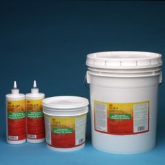 3M™ Wire Pulling Lubricant Wintergrade WLW-QT, One Quart, excellent
lubricant for pulling a wide variety of cables types