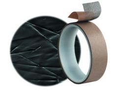 3M™ Electrically Conductive Adhesive Transfer Tape 9703, 4 in x 36 yds, 2 rolls per case