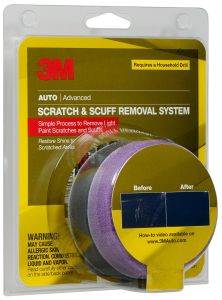3M(TM) Scratch Removal System, 39071, 4 per case