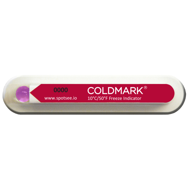 ColdMark 10°C / 50°F
