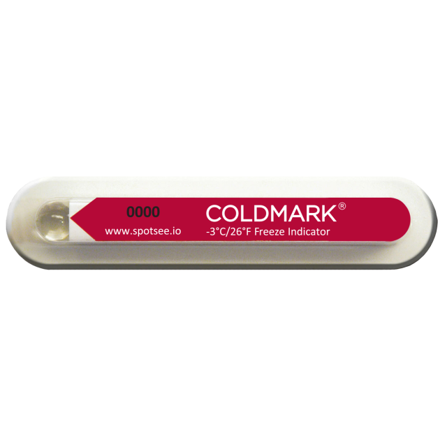 ColdMark -3°C/26°F