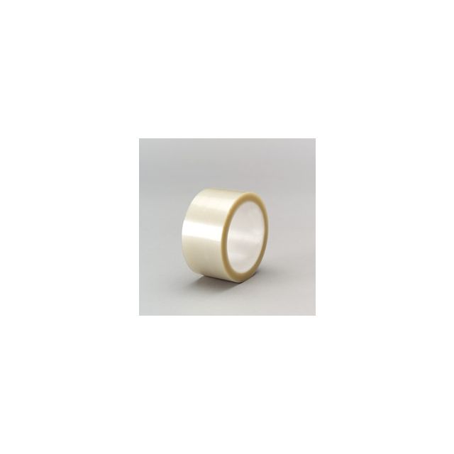 3M™ Polyester Film Tape 850, Transparent, 1/2 in x 72 yd, 1.9 mil, 72
rolls per case