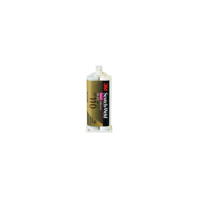 3Mâ„¢ Scotch-Weldâ„¢ Epoxy Adhesive DP110, Gray, 48.5 mL Duo-Pak, 12/case