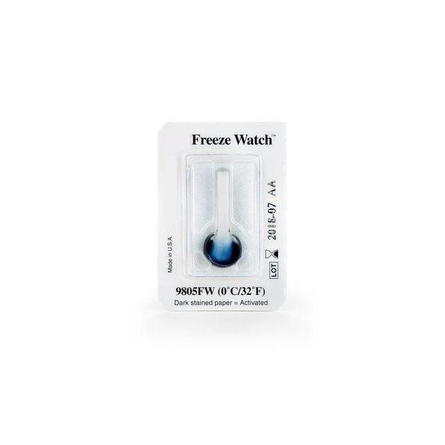 Freeze Watch™ Indicator 9805FW, 0C/32F, 400 per case