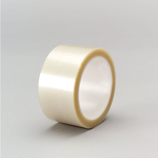 3M™ Polyester Film Tape 850, Red, 3 in x 72 yd, 1.9 mil, 12 rolls per case