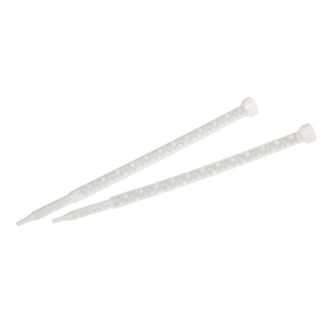 3M™ Scotch-Weld™ EPX Mixing Nozzle, White Helical, 200mL and 400mL, 36
nozzles/case