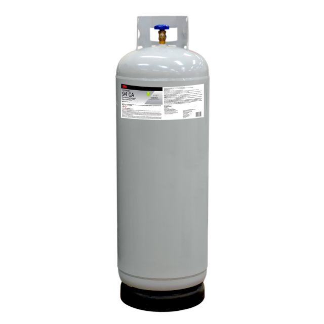 3M™ Hi-Strength Postforming 94 CA Cylinder Spray Adhesive, Clear,
Intermediate Cylinder (Net Wt 128 lb), 1/Cylinder